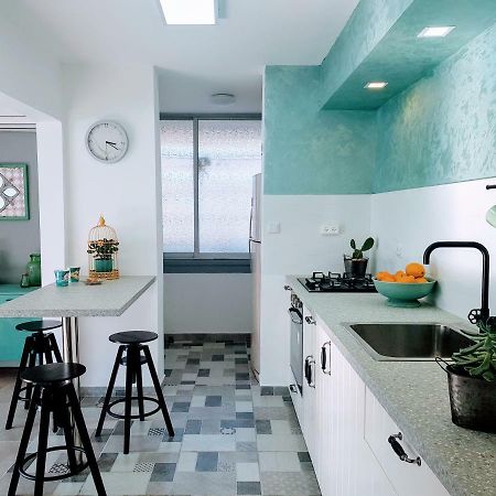 Artichoke Boutique Apartman Haifa Kültér fotó