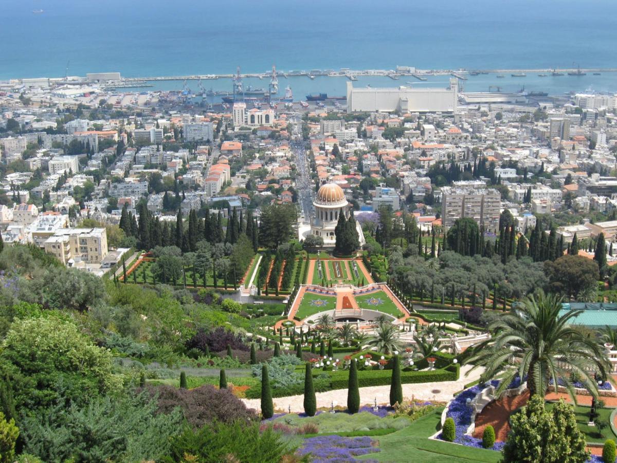 Artichoke Boutique Apartman Haifa Kültér fotó