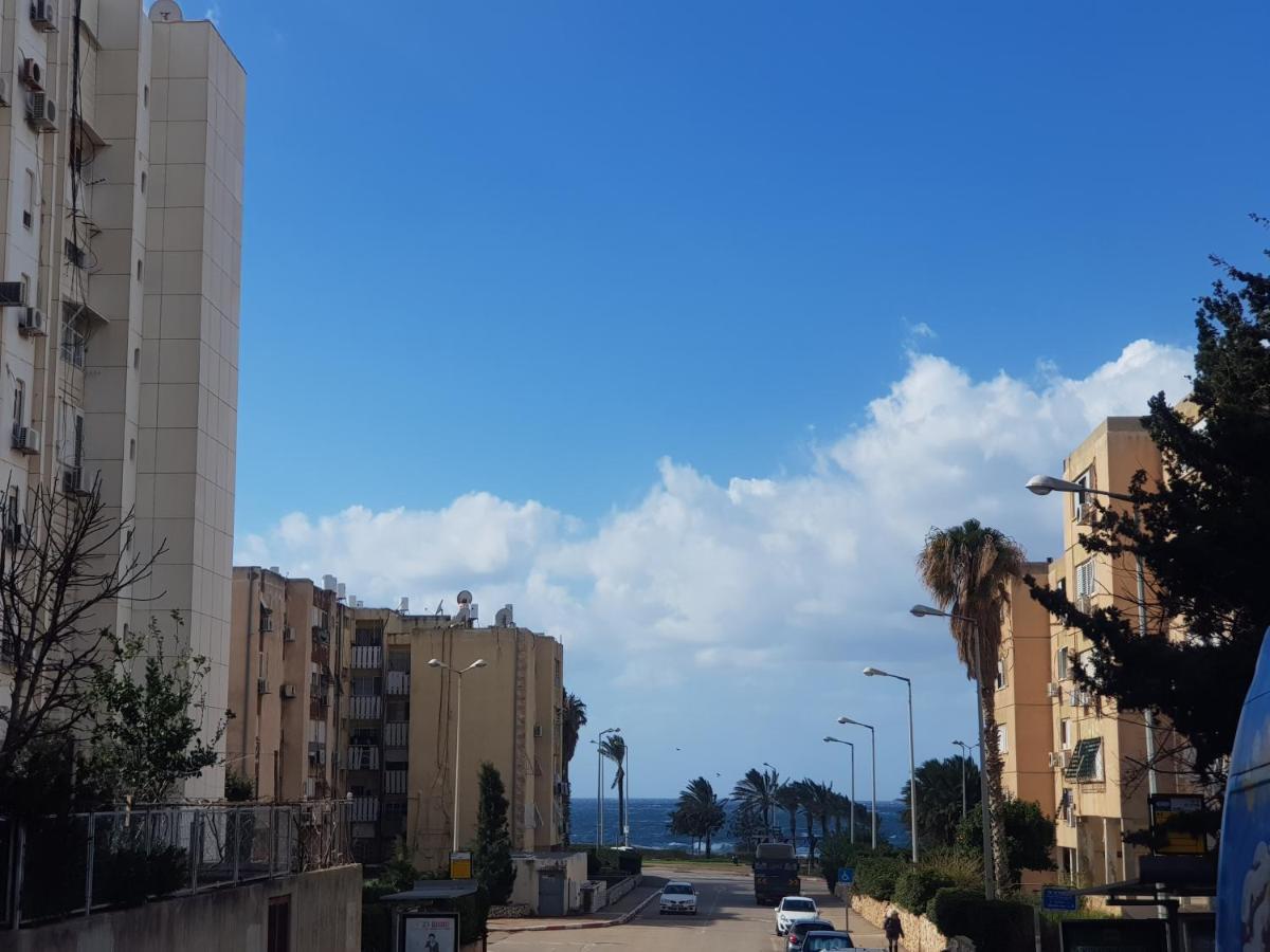 Artichoke Boutique Apartman Haifa Kültér fotó