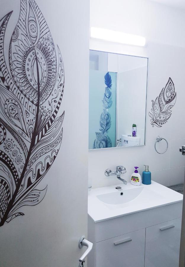 Artichoke Boutique Apartman Haifa Kültér fotó
