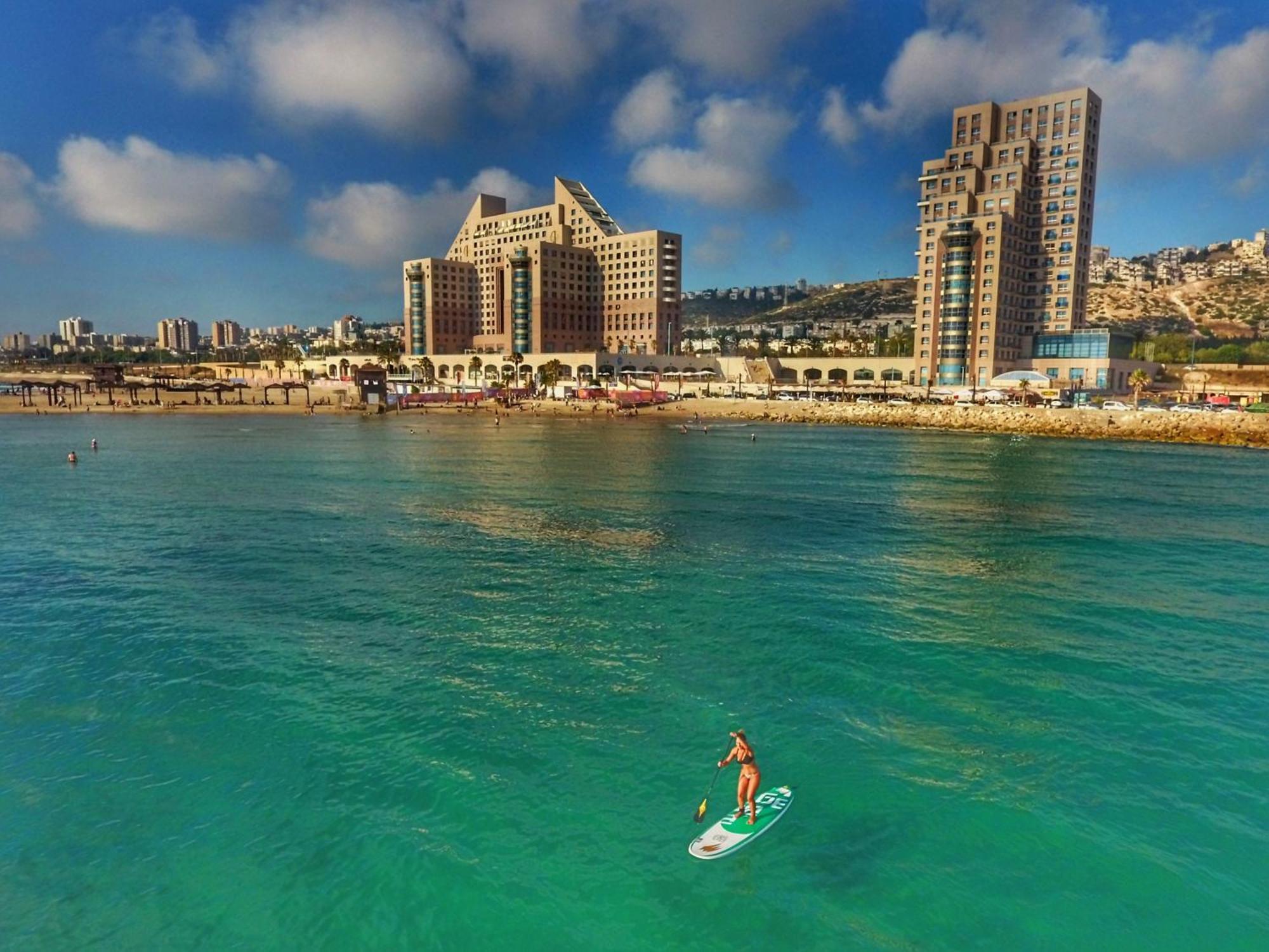 Artichoke Boutique Apartman Haifa Kültér fotó