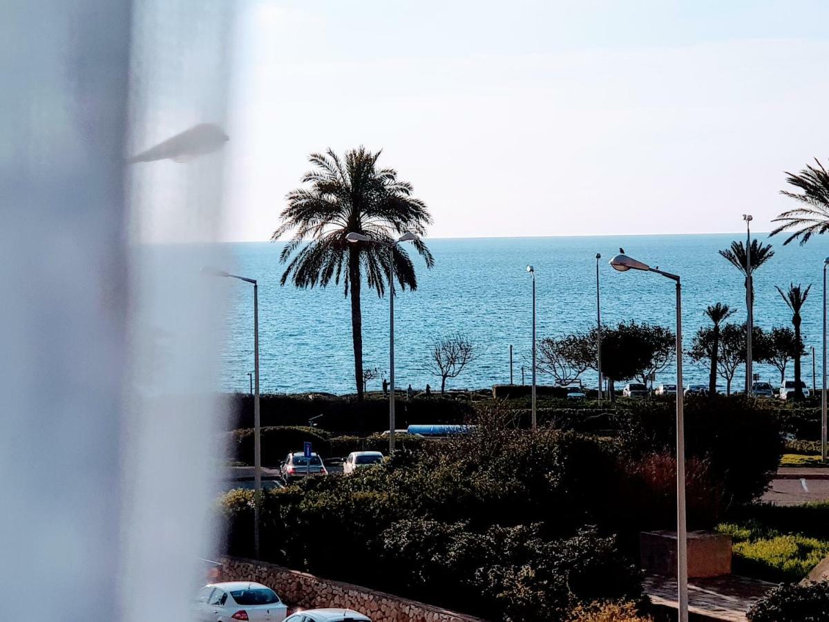 Artichoke Boutique Apartman Haifa Kültér fotó