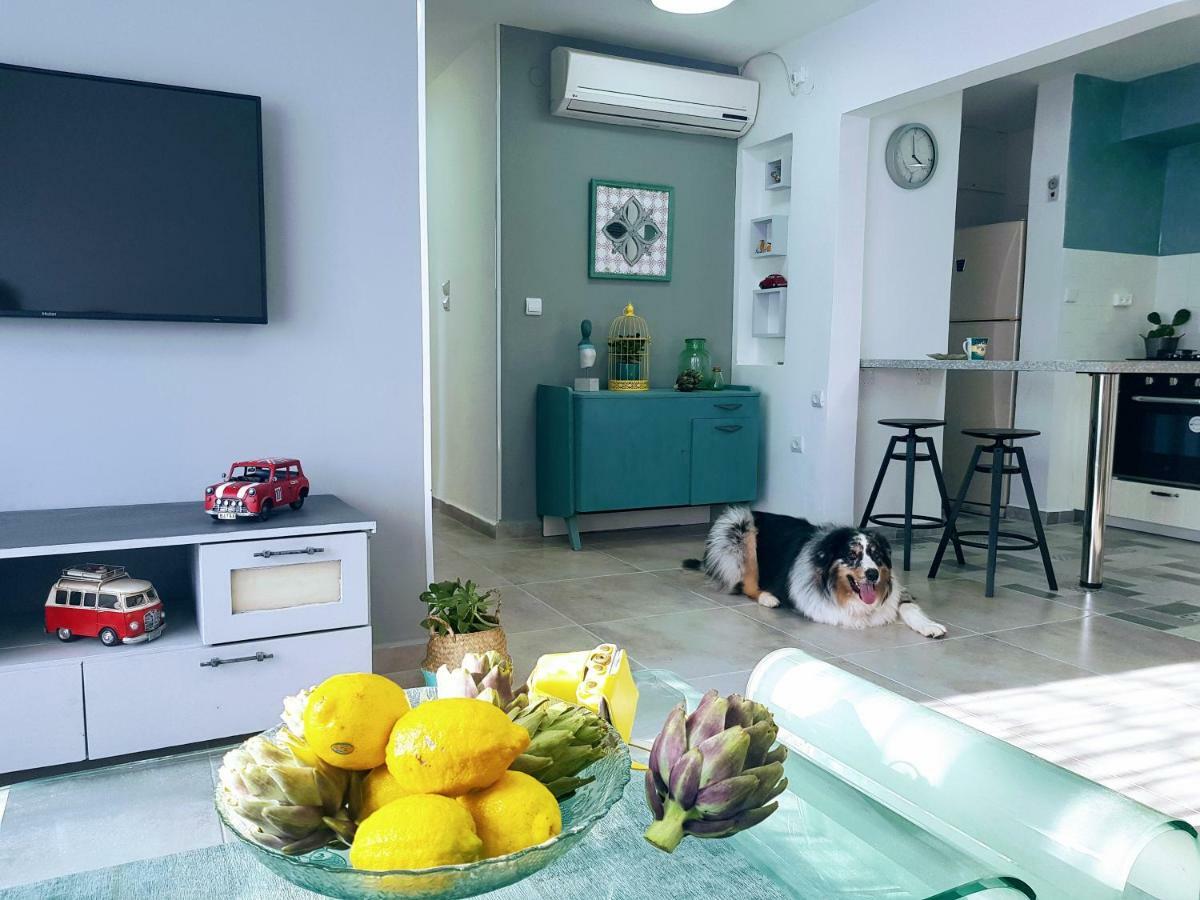 Artichoke Boutique Apartman Haifa Kültér fotó