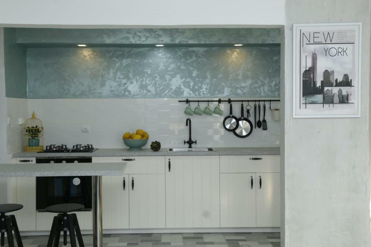 Artichoke Boutique Apartman Haifa Kültér fotó