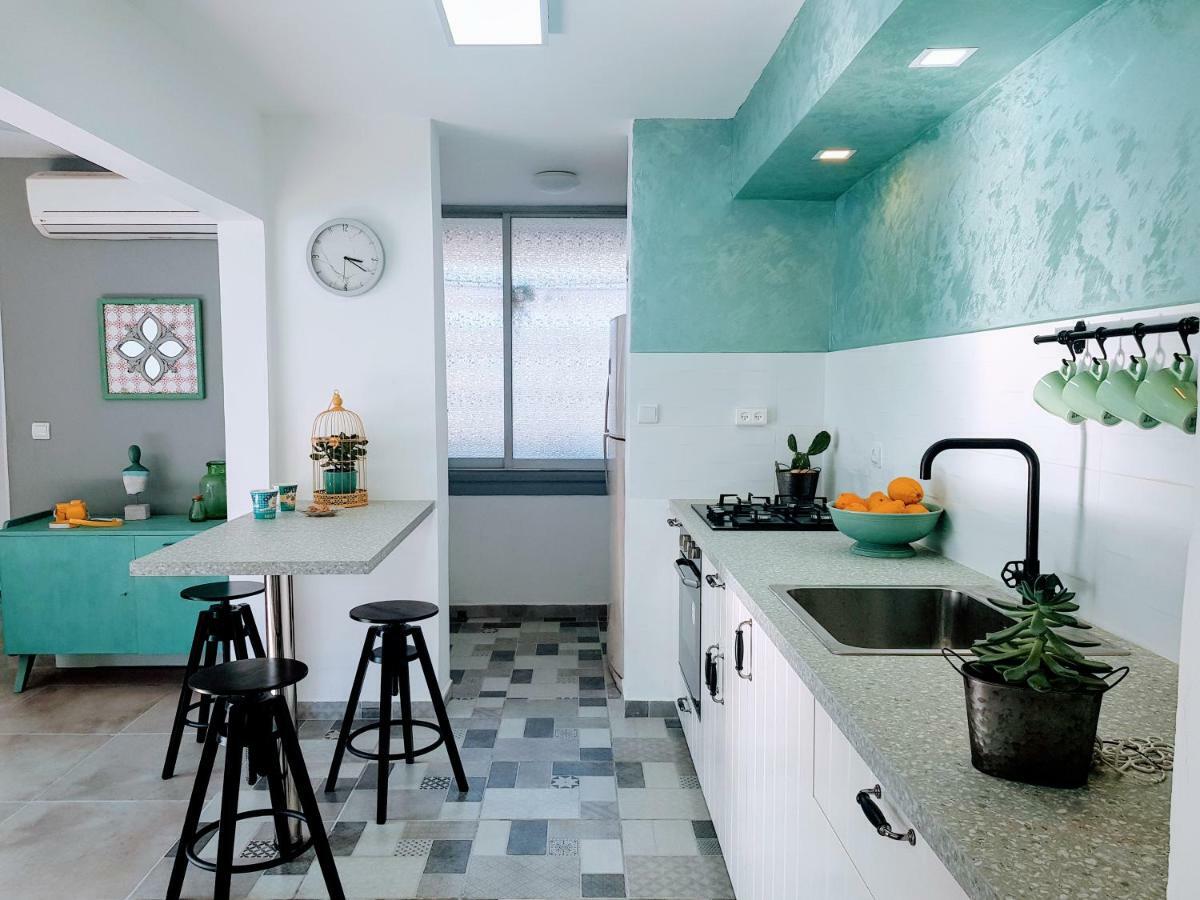 Artichoke Boutique Apartman Haifa Kültér fotó