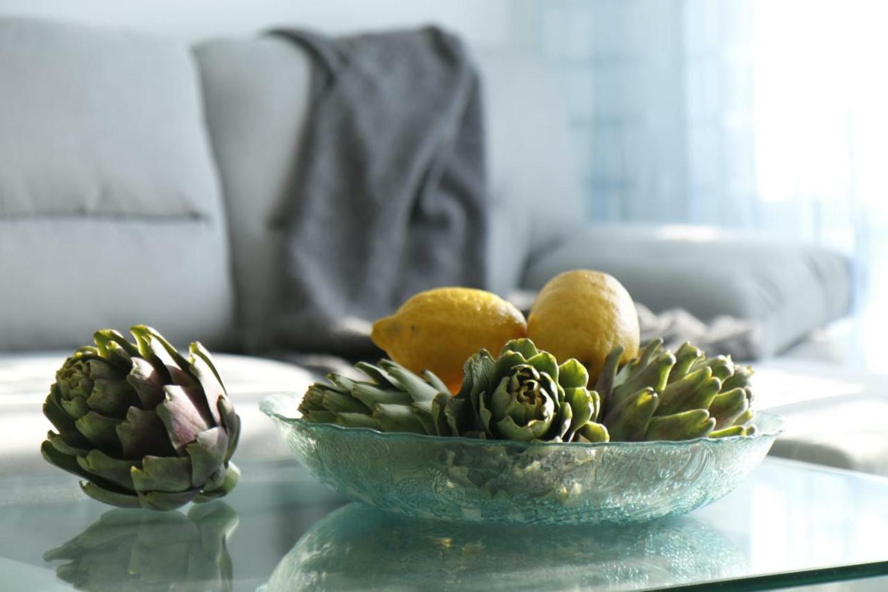 Artichoke Boutique Apartman Haifa Kültér fotó