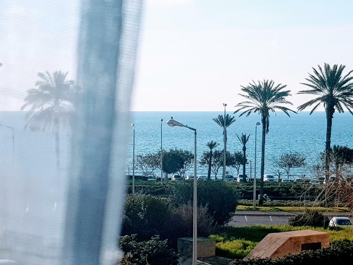 Artichoke Boutique Apartman Haifa Kültér fotó